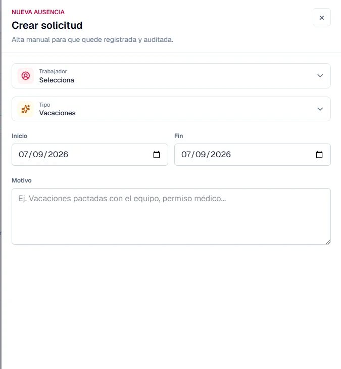 Ausencias y cambios: vista real de Oktavia